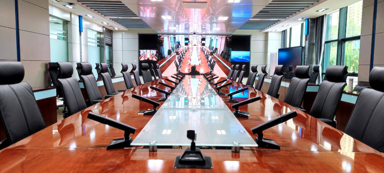 南宫NG·28科技视频会议主机