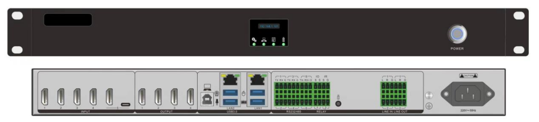 南宫NG·28科技数字会议主机