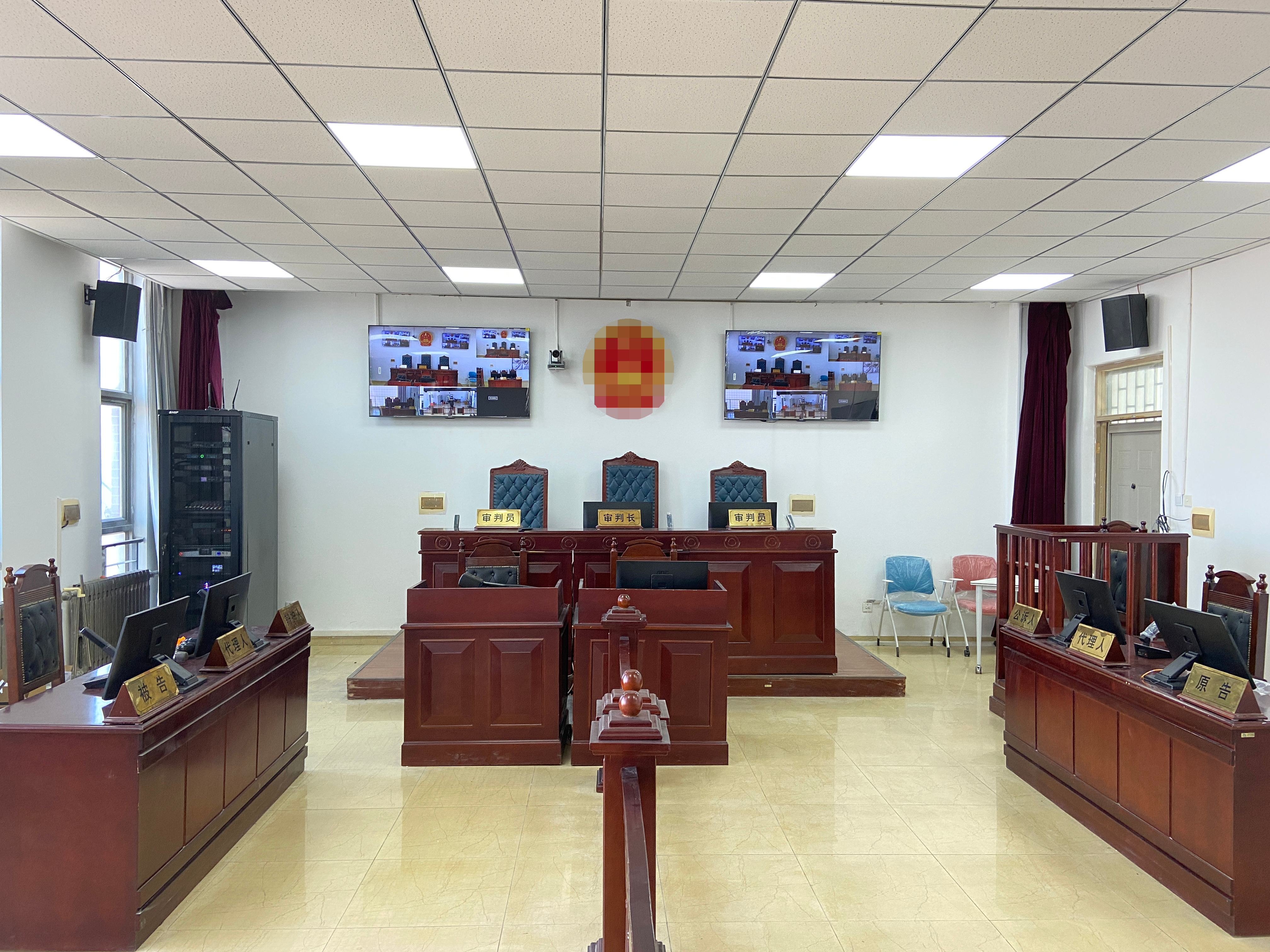 南宫NG·28科技远程庭审系统